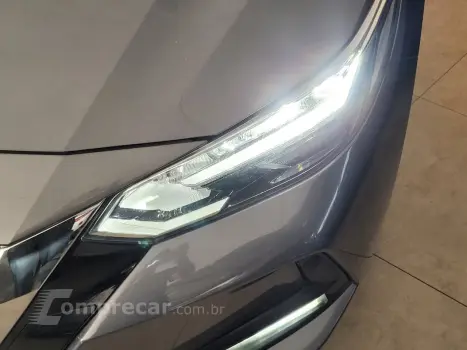 Sentra Exclusive 2.0 16V Aut.