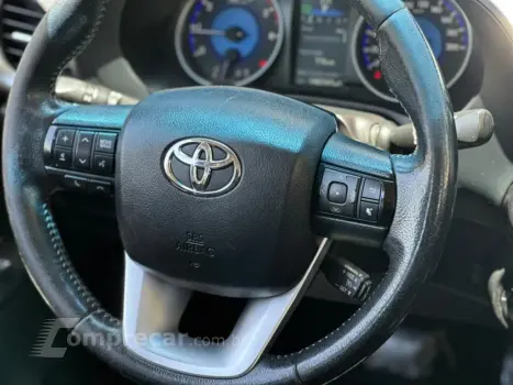 HILUX 2.8 SRX 4X4 CD 16V DIESEL 4P AUTOMÁTICO