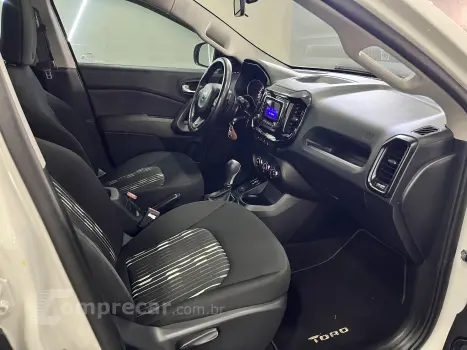 TORO 1.8 16V EVO Freedom