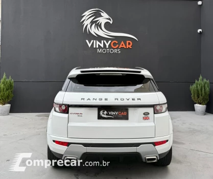 RANGE ROVER EVOQUE 2.0 Dynamic 4WD 16V