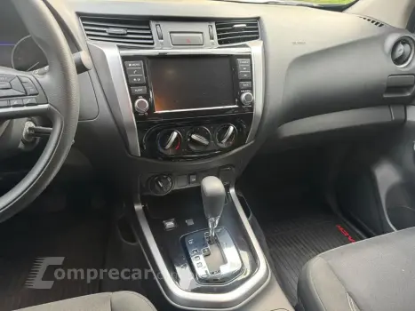 Frontier 2.3 16V Turbo Diesel Attack Cd 4X4 Automático