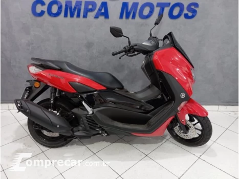 Yamaha NMAX 160 - Street