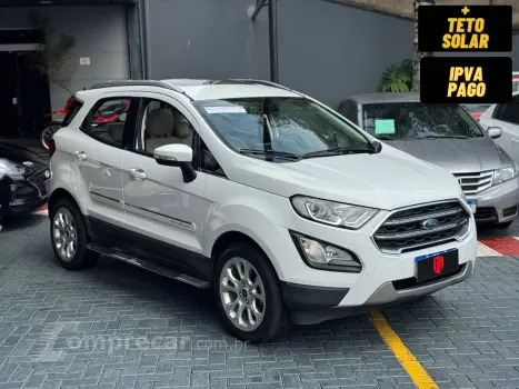 FORD ECOSPORT 2.0 Titanium 16V 4 portas