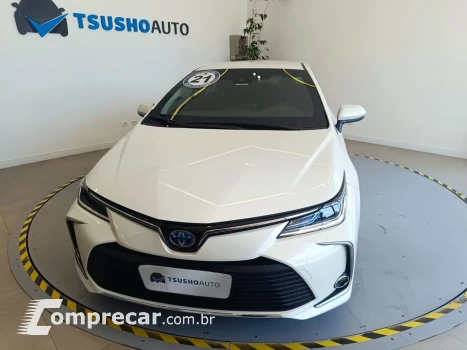 COROLLA 1.8 VVT-I HYBRID ALTIS CVT