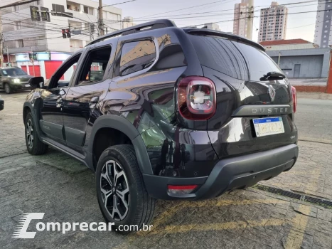 RENAULT DUSTER 1.3 TCE ICONIC 2024