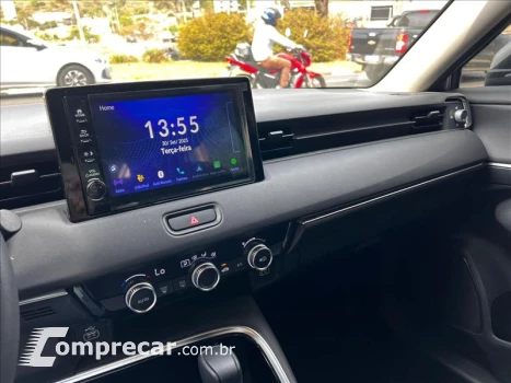 HR-V 1.5 DI I-vtec EXL