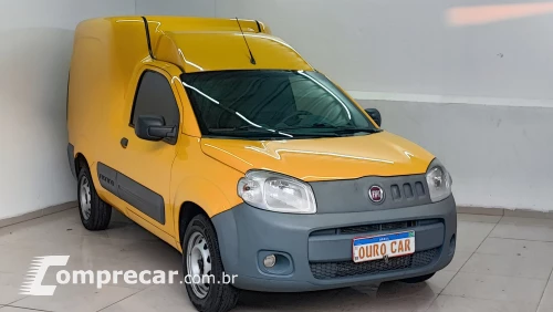 Fiat FIORINO 1.4 MPI Furgão Hard Working 8V 2 portas