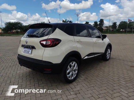 CAPTUR 1.6 16V SCE Life