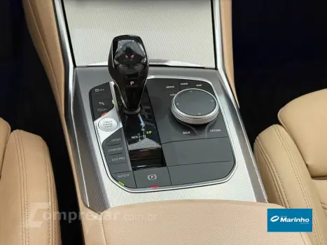 330i 2.0 16V TURBO GASOLINA M SPORT AUTOMÁTICO