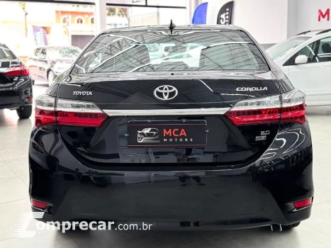 COROLLA 2.0 XEI 16V