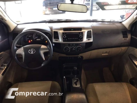 HILUX SW4 2.7 SR 7 Lugares 4X2 16V