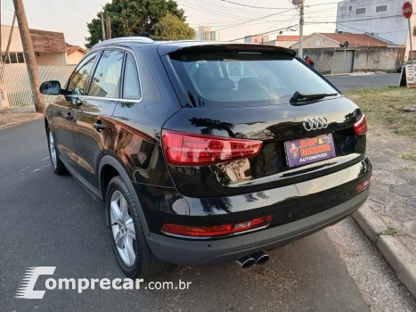 Q3 2.0 TFSI Ambiente Quattro S Tronic