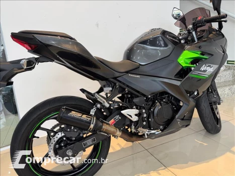 NINJA 400