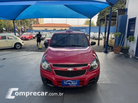 MONTANA - 1.4 MPFI LS CS 8V 2P MANUAL