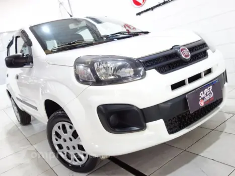 UNO - 1.0 FIRE ATTRACTIVE MANUAL