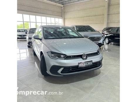 POLO 1.0 12V 170 TSI COMFORTLINE FLEX AUTOMÁTICO