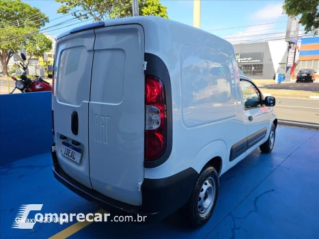 FIORINO 1.4 MPI FURGÃO HARD WORKING 8V FLEX 2P MA