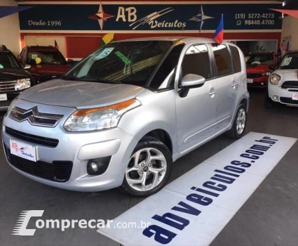 CITROEN C3 PICASSO 1.5 Tendance 4 portas