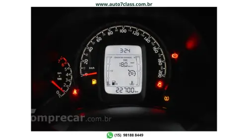 MOBI - 1.0 EVO TREKKING MANUAL