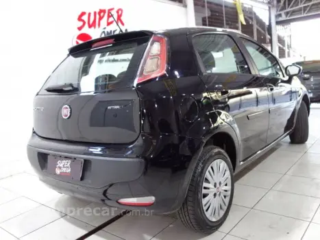 PUNTO - 1.4 ATTRACTIVE 8V 4P MANUAL