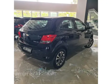 ONIX 1.4 MPFI LTZ 8V FLEX 4P AUTOMÁTICO