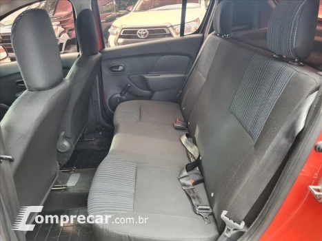 SANDERO 1.0 12V SCE FLEX AUTHENTIQUE MANUAL