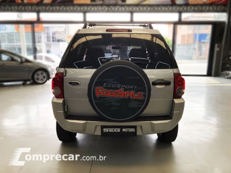 EcoSport XLT FREESTYLE 1.6 Flex 8V 5p