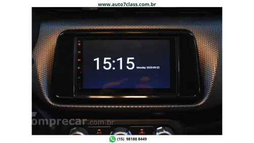 KICKS - 1.6 16V START ACTIVE XTRONIC