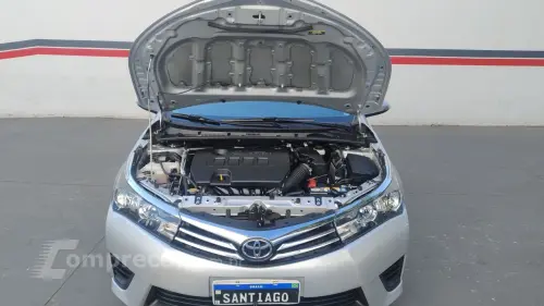 Corolla GLi 1.8 Flex 16V  Aut.