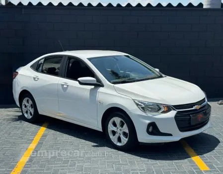 ONIX 1.0 Turbo Plus LTZ