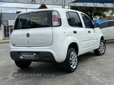 Uno UNO ATTRACTIVE 1.0 Fire Flex 8V 5p