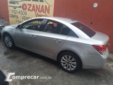 CRUZE 1.8 LTZ 16V