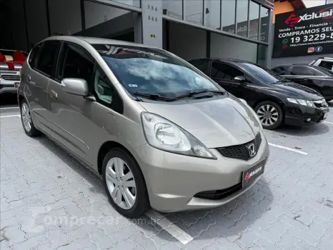 Honda FIT 1.4 LX 16V 4 portas