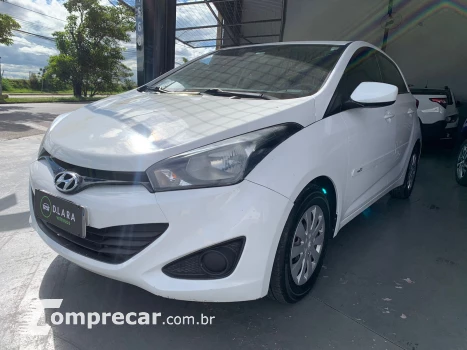 Hyundai HB20 1.0 12V Comfort 4 portas