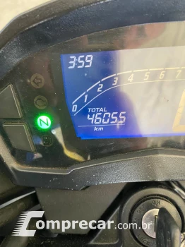 CB 250 TWISTER ABS