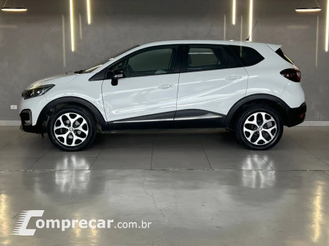 CAPTUR 2.0 16V INTENSE