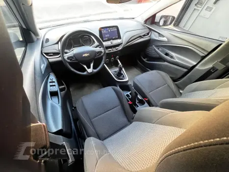 ONIX HATCH LT 1.0 12V Flex 5p Mec.