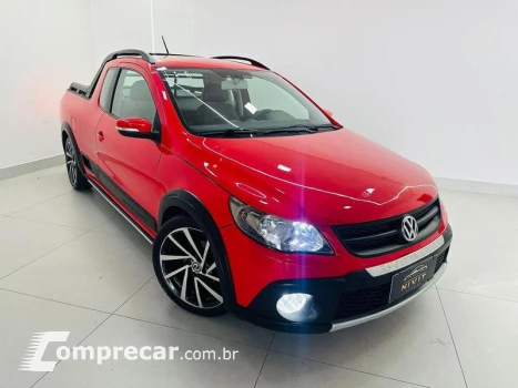 SAVEIRO 1.6 CE CROSS