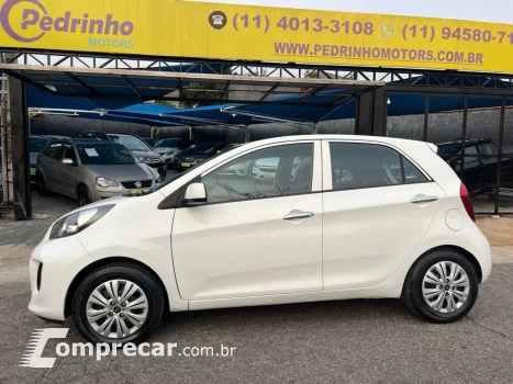 Kia Picanto 1.0 12V 4P EX 4 portas