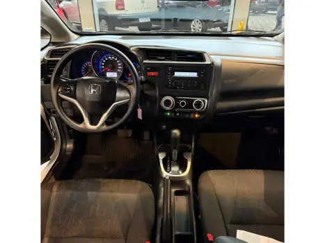 FIT 1.5 LX 16V FLEX 4P AUTOMÁTICO