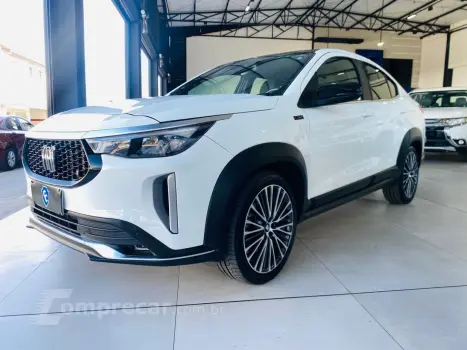 Fiat FASTBACK 1.3 Turbo 270 Abarth 4 portas