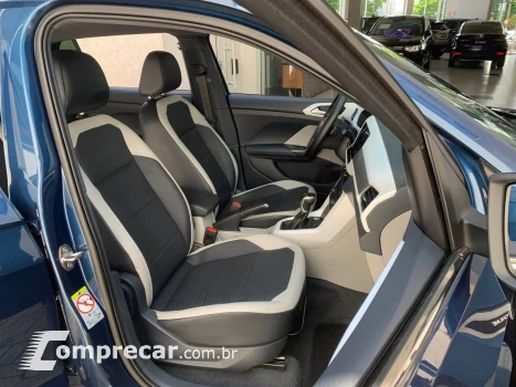 T-Cross Hig. 250 TSI 1.4 Flex 16V 5p Aut