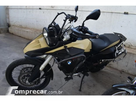 BMW F 800 GS ADVENTURE - Trail