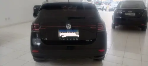 T-Cross 1.0 4P 200 TSI FLEX SENSE AUTOMÁTICO