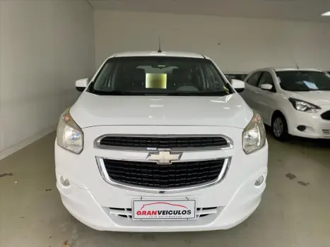 SPIN 1.8 LT 8V FLEX 4P AUTOMÁTICO