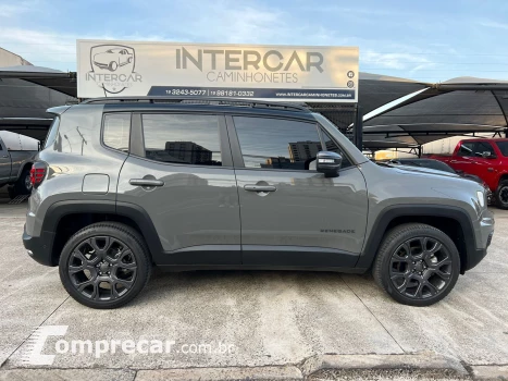 RENEGADE 1.3 T270 Turbo S 4X4