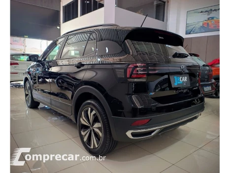 T-CROSS 1.0 200 TSI TOTAL FLEX COMFORTLINE AUTOMÁTICO