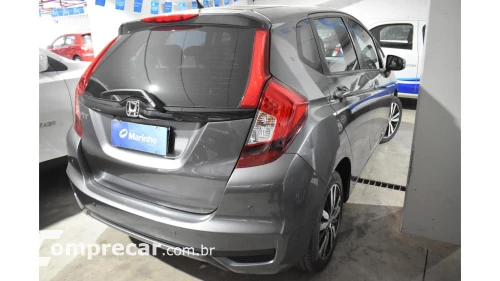 FIT - 1.5 EXL 16V 4P AUTOMÁTICO