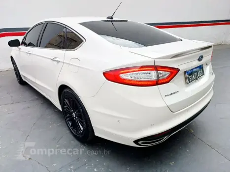 Fusion Titanium 2.0 GTDI Eco. Awd Aut.