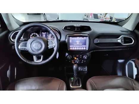 RENEGADE 1.8 16V FLEX LONGITUDE 4P AUTOMÁTICO
